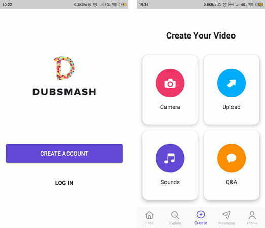 آموزش استفاده از برنامه دابسمش