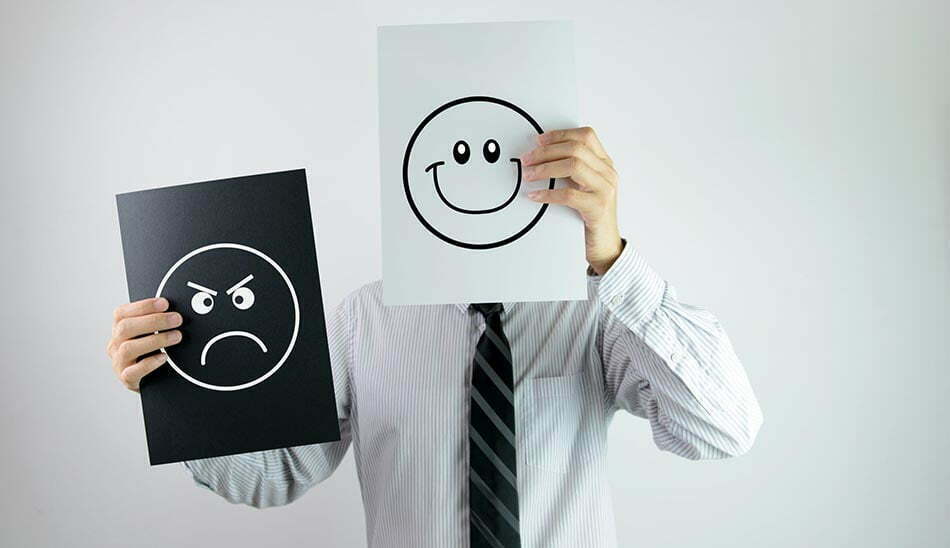 تکنیک های زبان بدن