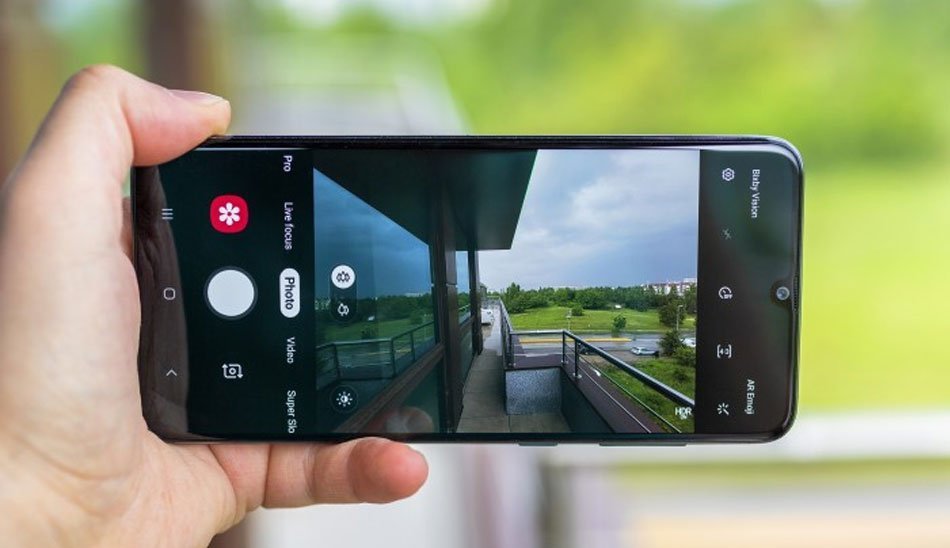 galaxy-a70-camera/ مقایسه گوشی A70 و A50