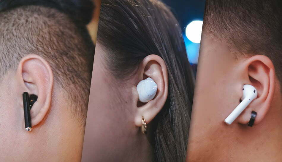 هدفون بی سیم سامسونگ مدل galaxy buds plus