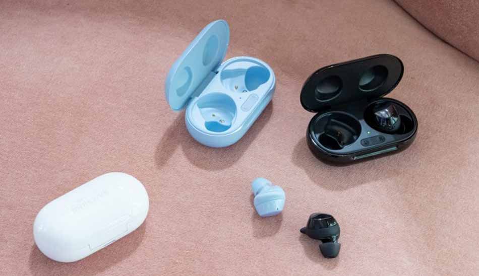 galaxy-buds-plus-blue/ هندزفری Galaxy buds plus