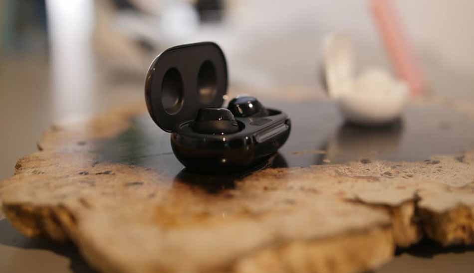 هدفون بی سیم سامسونگ مدل galaxy buds plus