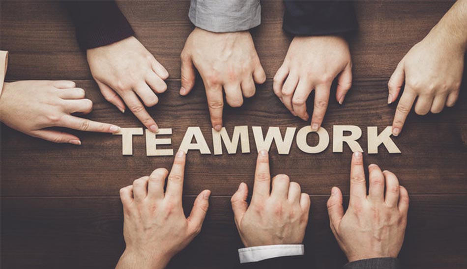 اهمیت کار تیمی