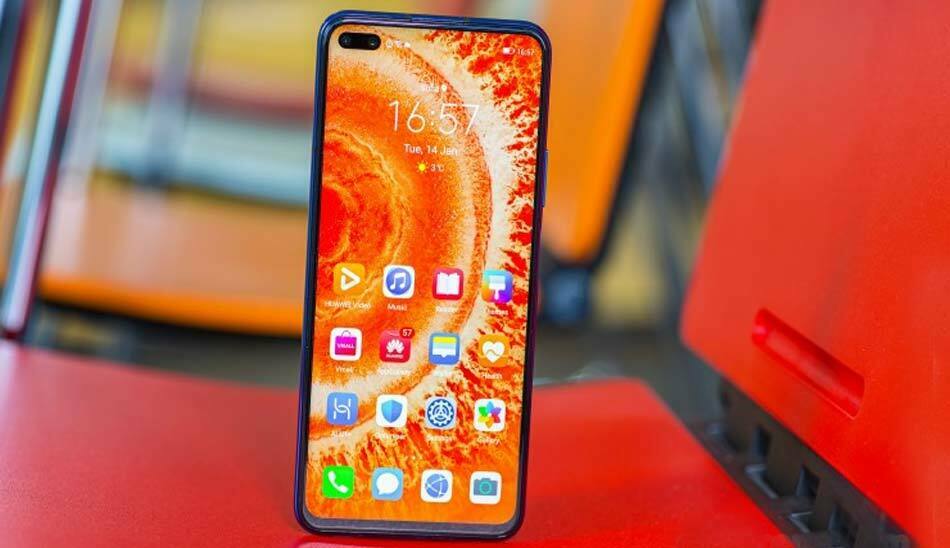 hono-v30-pro/ مشخصات گوشی honor v30