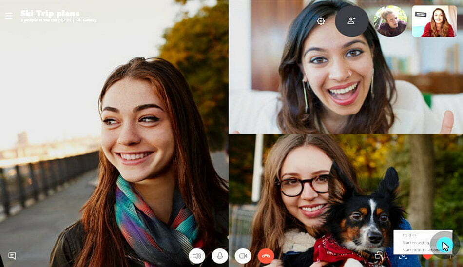 آموزش استفاده از نرم افزار Skype
