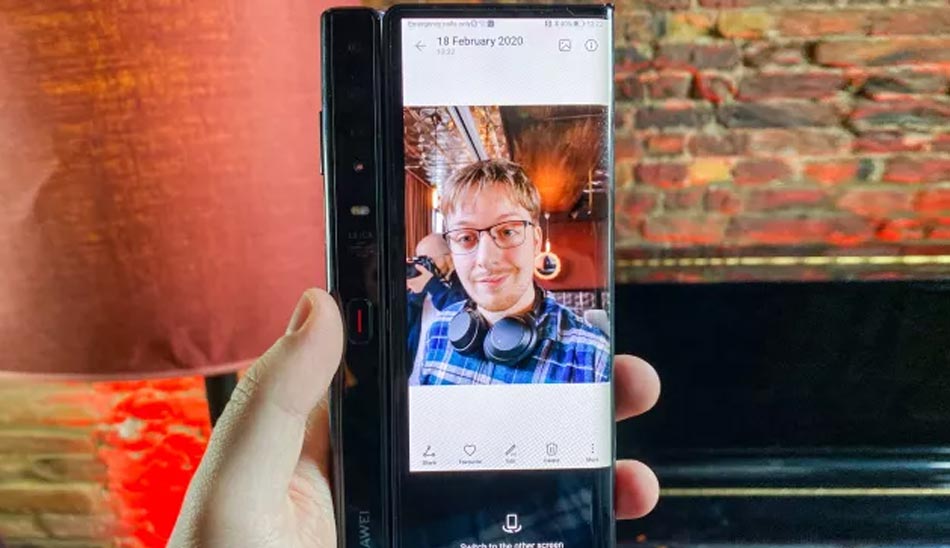 huawei-mate-xs-selfie/ گوشی میت ایکس اس هواوی