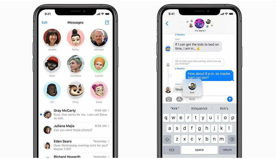 سیستم عامل iOS 14