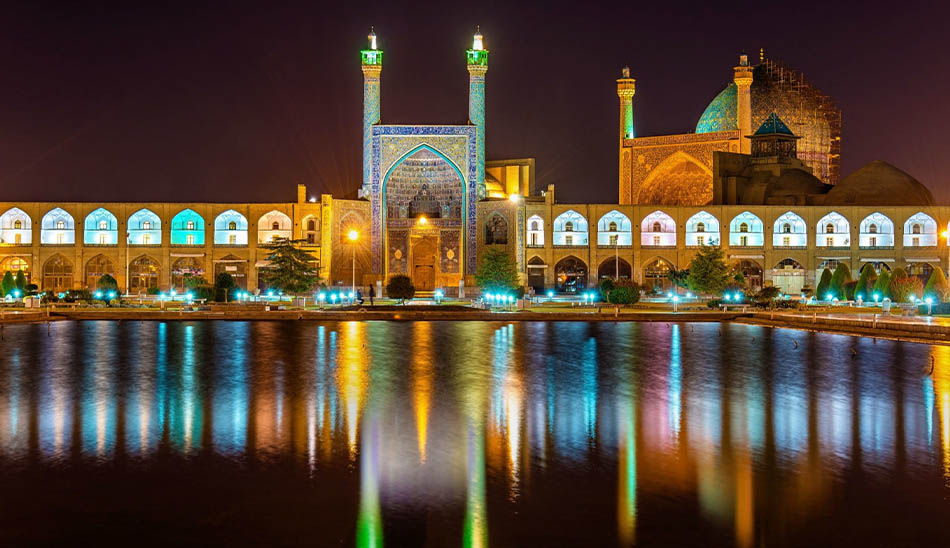 سفر در زمستان در ایران