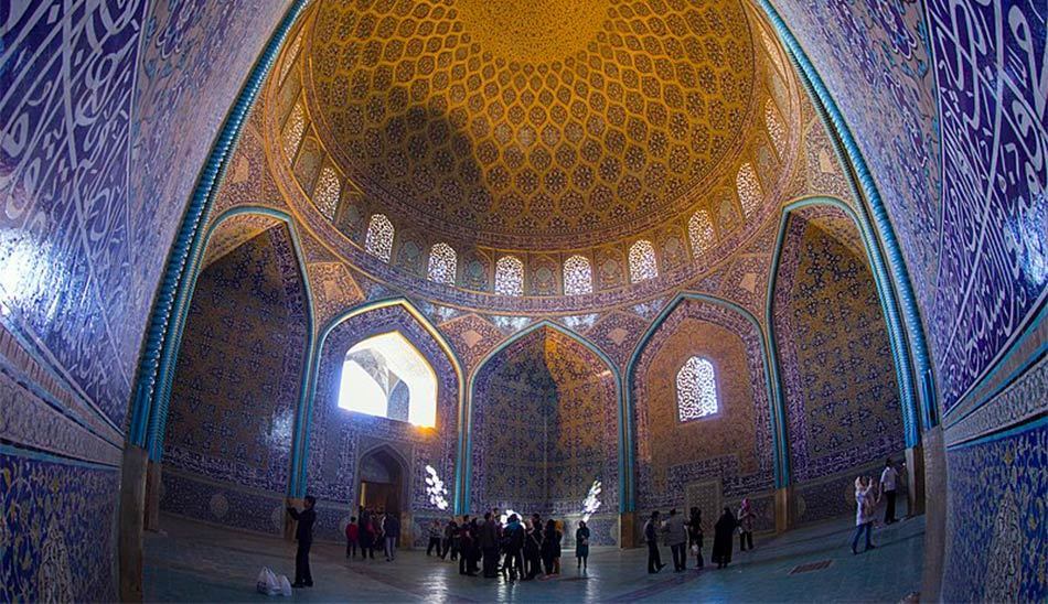 بهترین زمان برای سفر به اصفهان