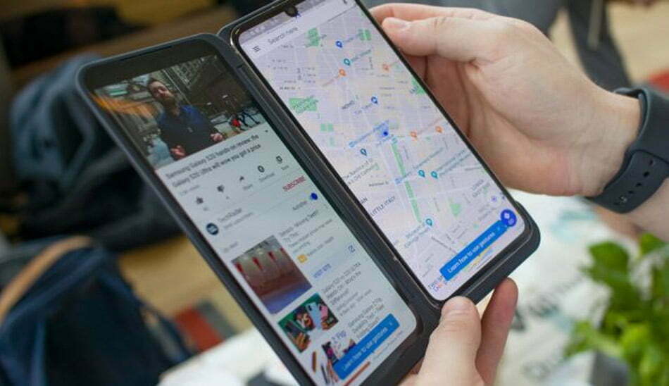 lg-v60-dual-screen/ مشخصات گوشی ال جی v60