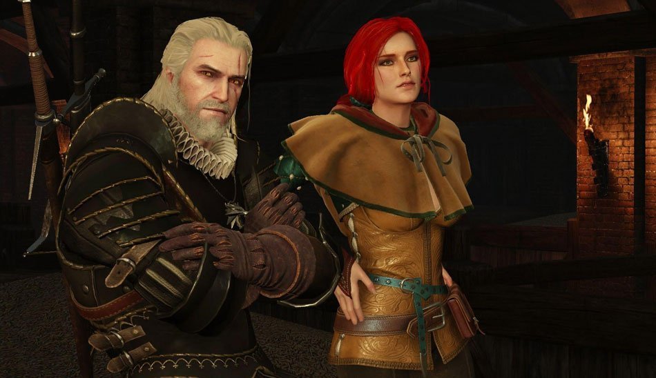 عاشقانه ترین بازی جهان - مجموعه The Witcher