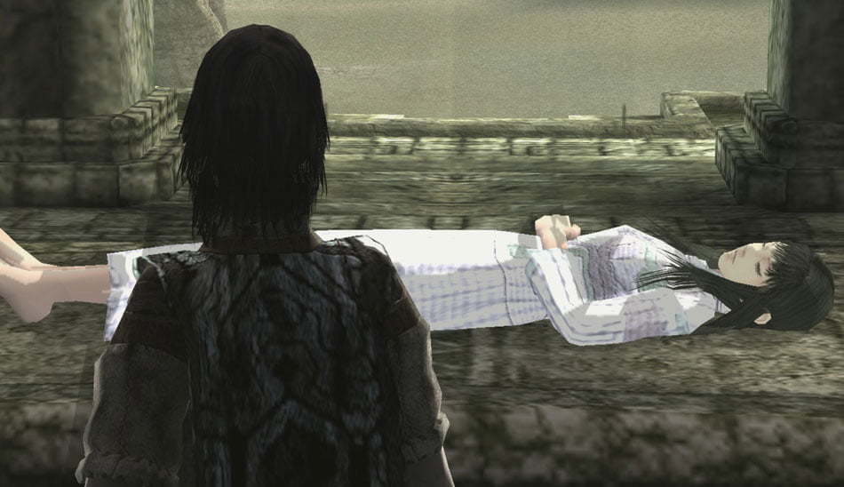 بهترین بازی های عاشقانه - بازی Shadow of the Colossus
