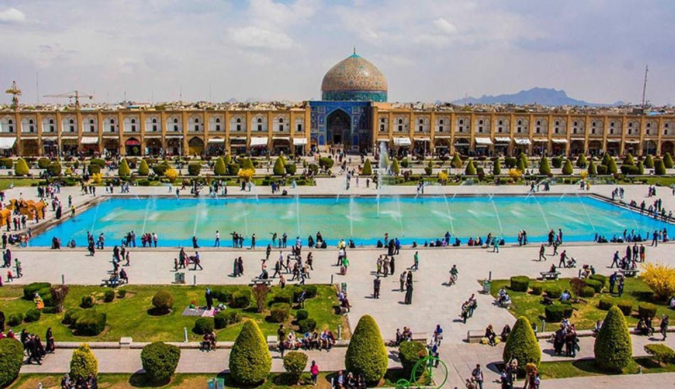 بهترین زمان برای سفر به اصفهان - آثار ثبت شده اصفهان در یونسکو