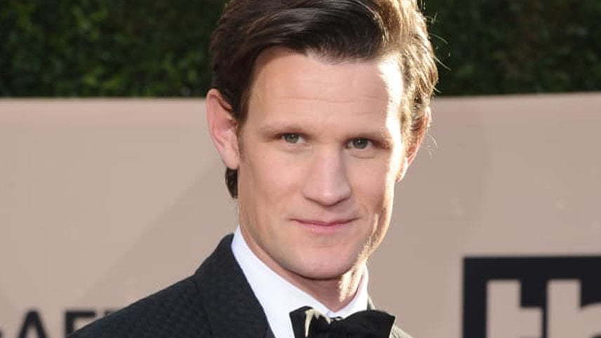 هنرپیشههای موربیوس / فیلم سینمایی موربیوس- مت اسمیت (Matt Smith)
