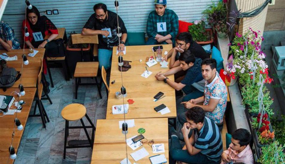 راهنمایی راه اندازی کافی شاپ / ایجاد کافی شاپ / کتاب راه اندازی کافی شاپ