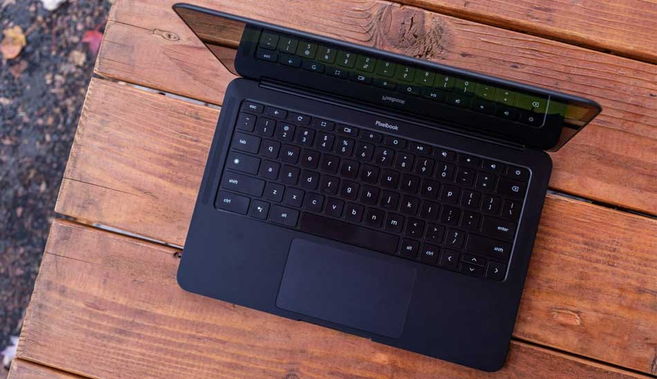 pixelbook-go/ لپ تاپ گوگل پیکسل بوک go