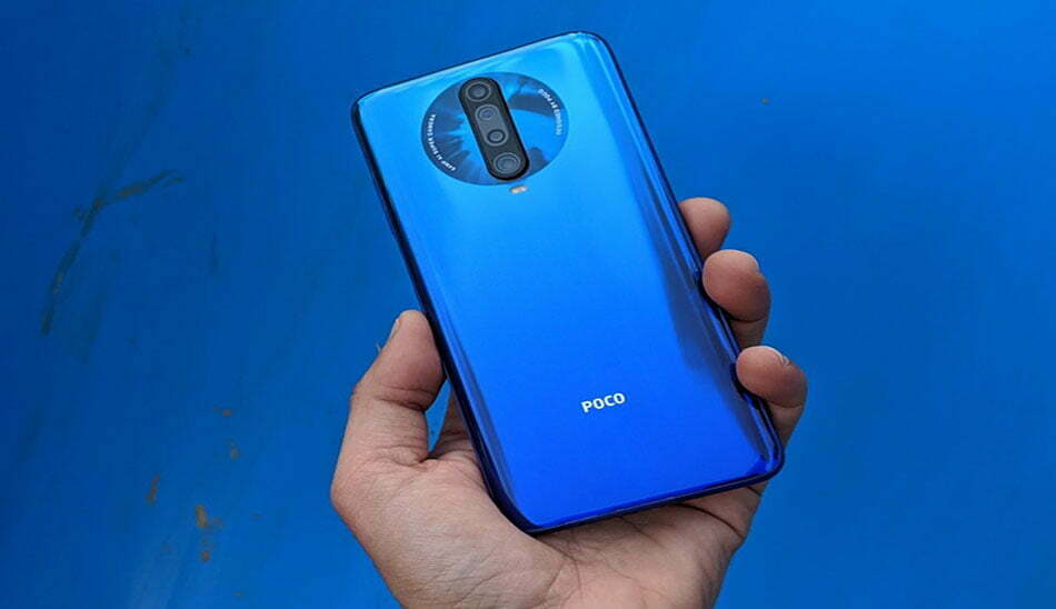 گوشی Xiaomi Poco X2