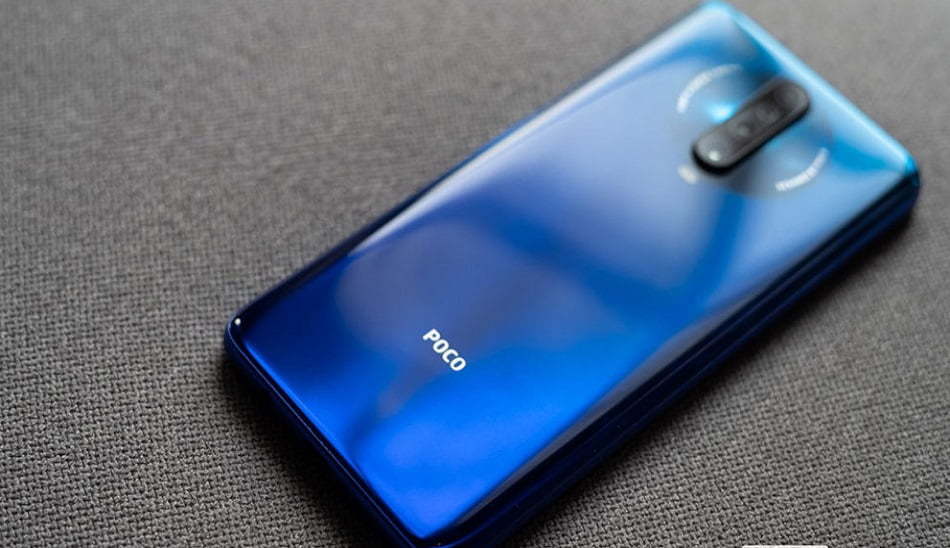 گوشی Xiaomi Poco X2