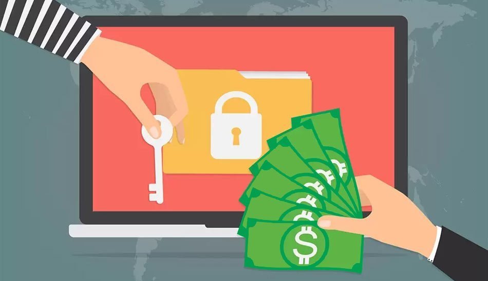 ransomware/ باج افزار چیست