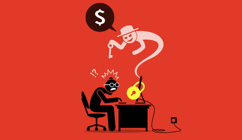 ransomware/ مقابله با باج افزار