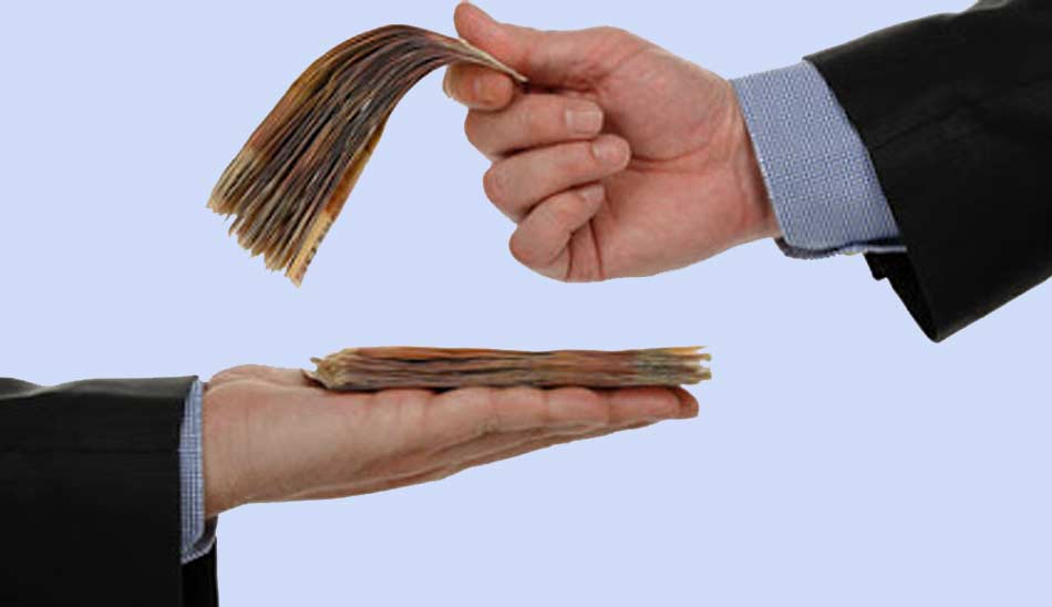 salary/ حداقل دستمزد سال 99