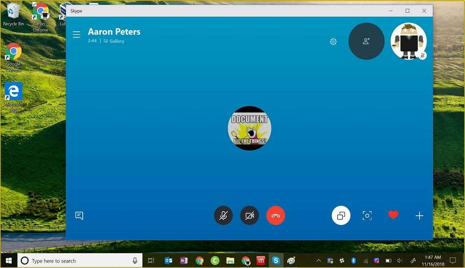 Skype
