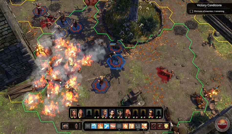 دانلود بازی viking battle for asgard