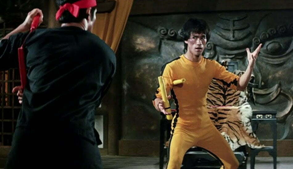 فیلم های مبارزه ای bruce lee