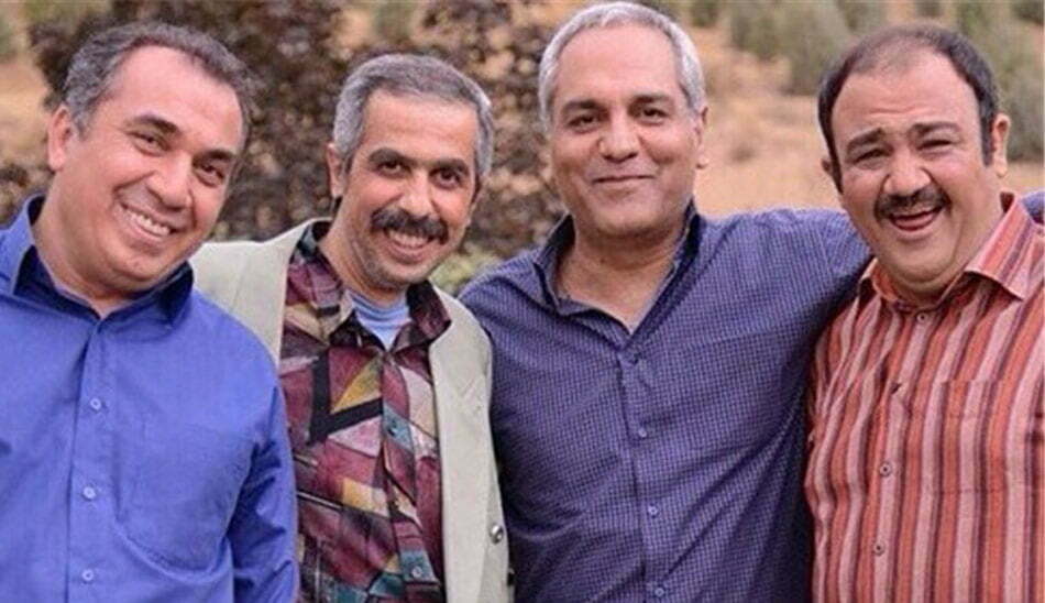 مهران مدیری پاریس / زندگی نامه مهران مدیری