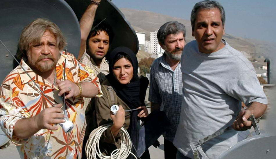 مهران مدیری ونکوور / فیلم های مهران مدیری