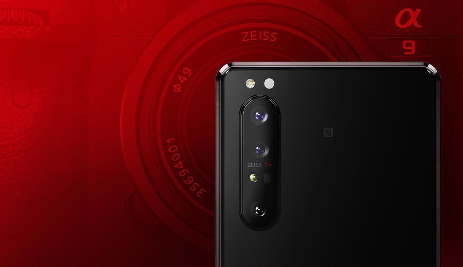 گوشی سونی Xperia 1 II