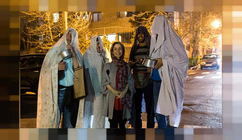 آداب و رسوم چهارشنبه سوری