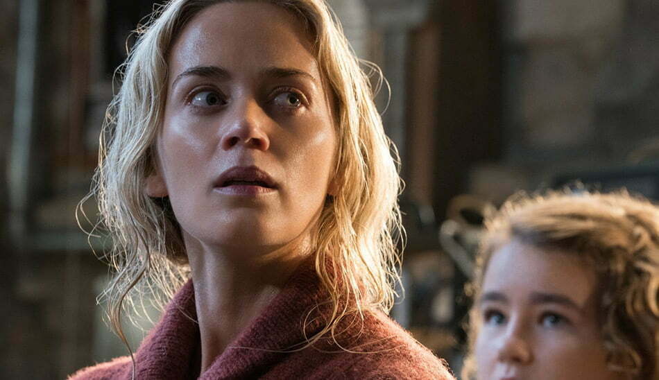 فیلم A Quiet Place Part II . بیماری کرونا