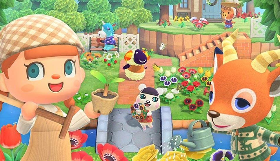 تریلر بازی Animal Crossing: New Horizons / نقد و بررسی بازی Animal Crossing: New Horizons