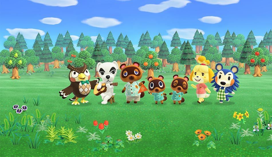 تریلر بازی Animal Crossing: New Horizons / نقد و بررسی بازی Animal Crossing: New Horizons
