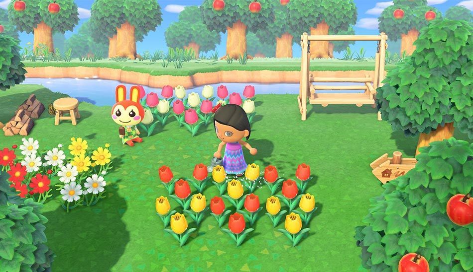 تریلر بازی Animal Crossing: New Horizons / نقد و بررسی بازی Animal Crossing: New Horizons