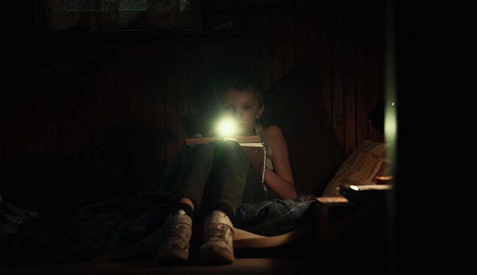 تریلر فیلم antlers
