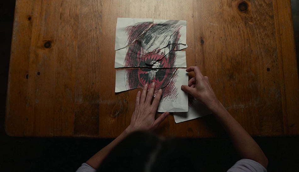فیلم Antlers . فیلم ترسناک 2020