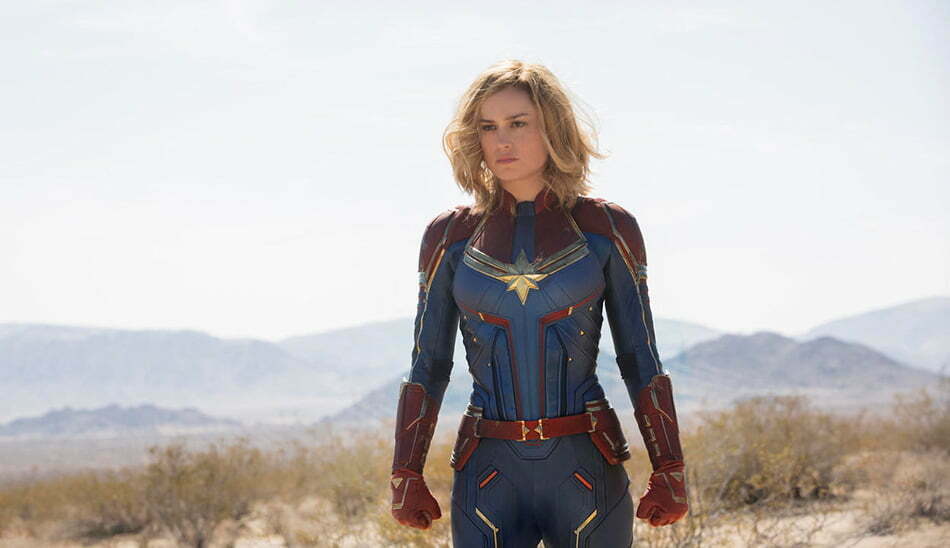 فیلم captain marvel 2