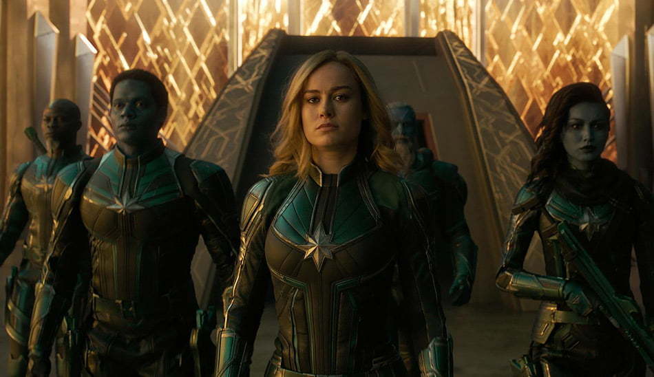 فیلم captain marvel 2 / فیلم سینمایی کاپیتان مارول 2
