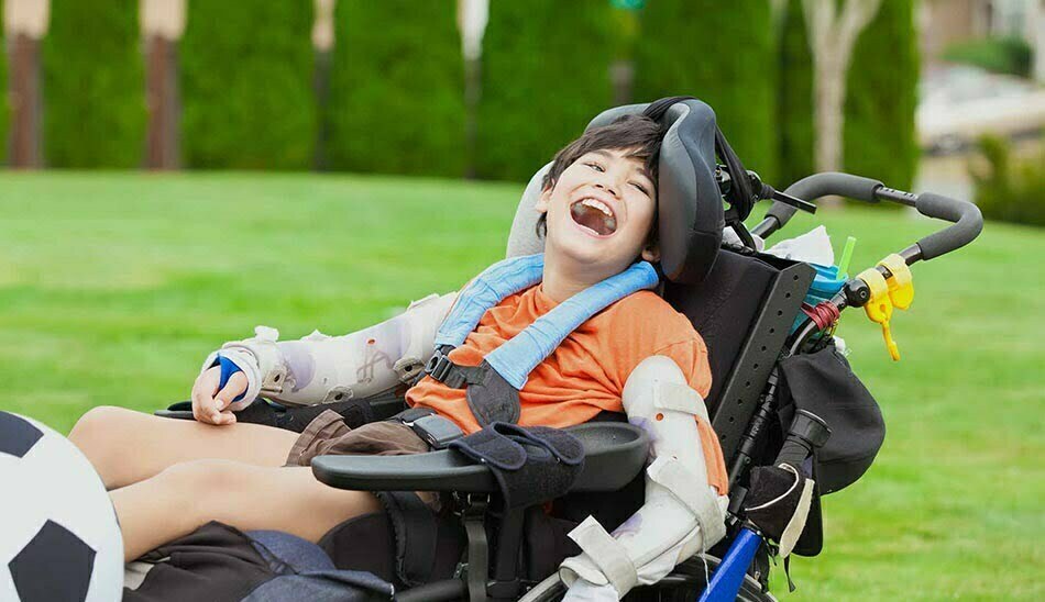 دلایل بیماری فلج مغزی