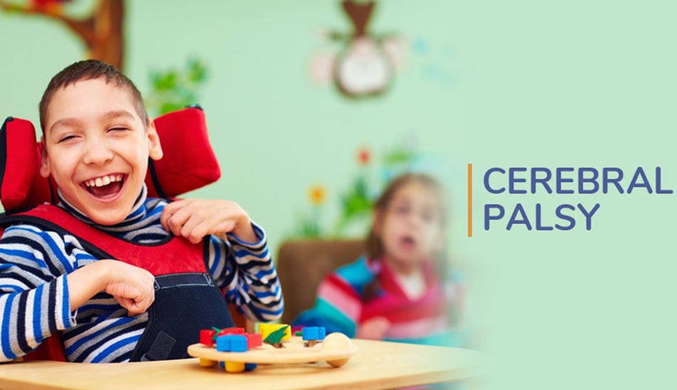 نشانه های بیماری فلج مغزی