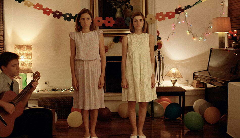 فیلم Dogtooth . بهترین فیلم یونانی