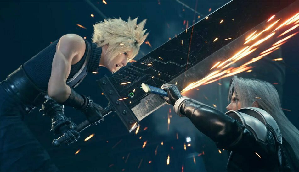 نقد و بررسی بازی final fantasy vii remake