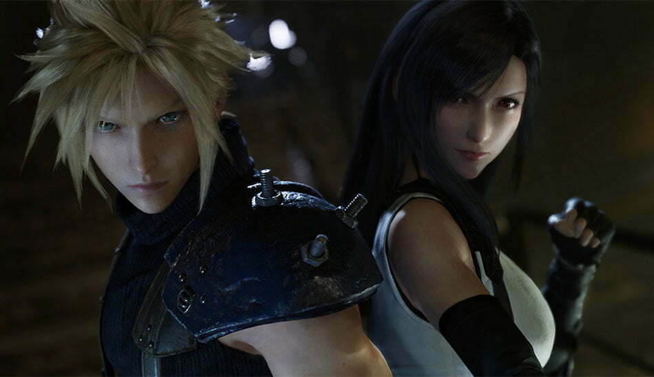 خرید بازی final fantasy 7 remake