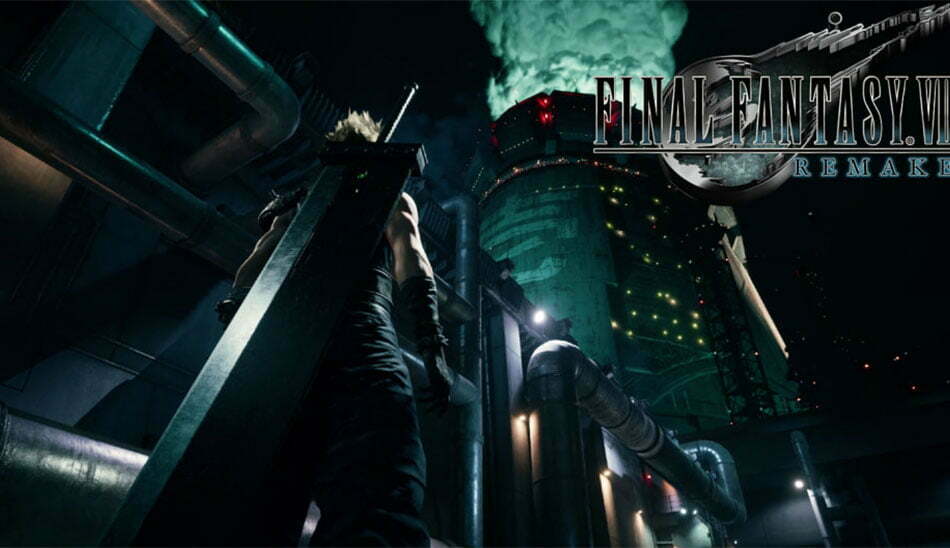 دانلود بازی final fantasy vii remake برای کامپیوتر