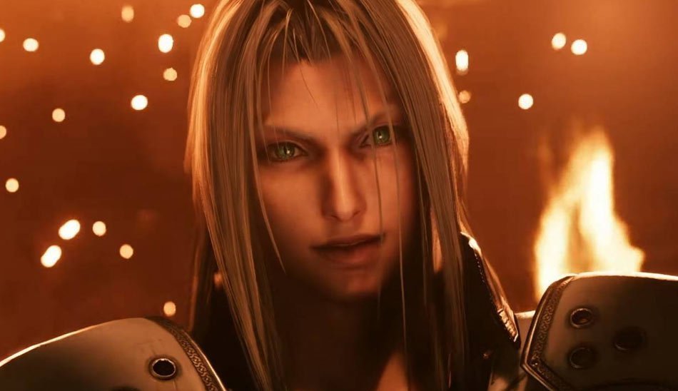بازی final fantasy vii برای ps4