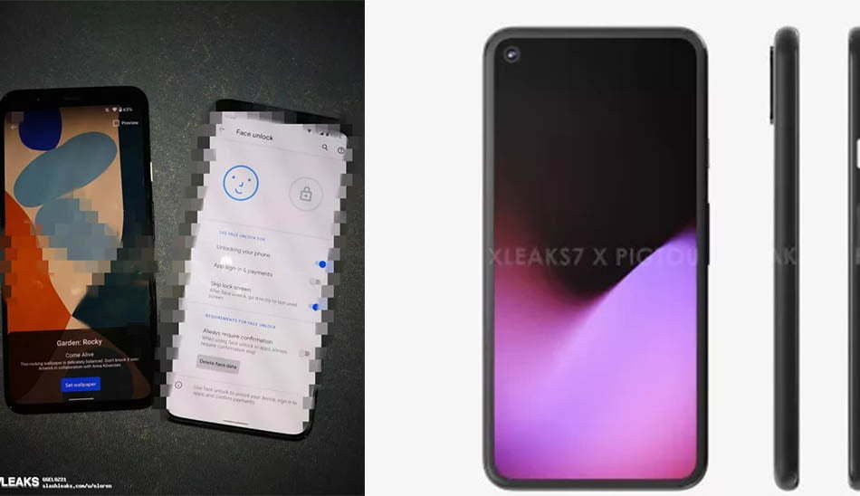 Google Pixel 5 / گوشی گوگل پیکسل 5