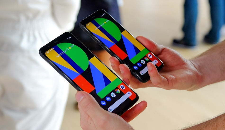 Google Pixel 5 / معرفی گوشی گوگل پیکسل 5