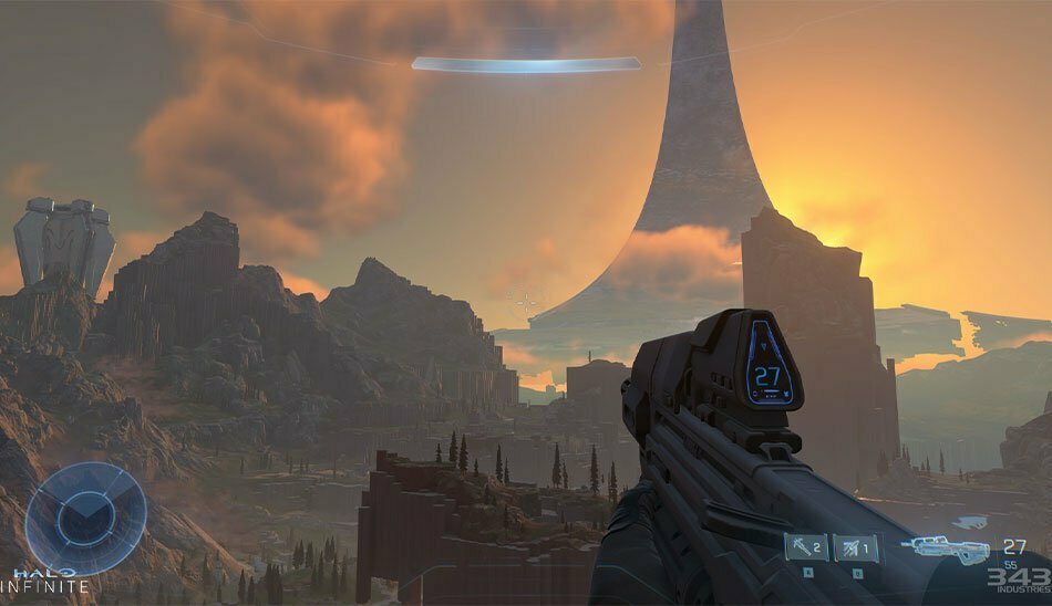 دانلود بازی halo infinite برای اندروید